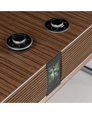 All-in-one audio amplificatore WiFi Airplay Bluetooth Ruark R810 Walnut