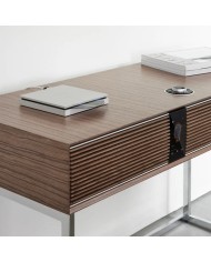 All-in-one audio amplificatore WiFi Airplay Bluetooth Ruark R810 Walnut