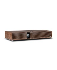 All-in-one audio amplificatore WiFi Airplay Bluetooth Ruark R810 Walnut