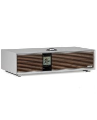 Sistema attivo Radio FM DAB+ Bluetooth WiFi Streamer Ruark R410 Grey