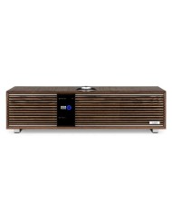 Sistema attivo con diffusori Radio DAB Bluetooth WiFi Ruark R410 Walnut