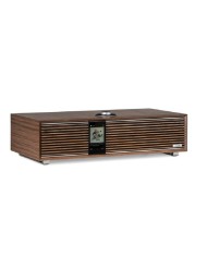 Sistema attivo con diffusori Radio DAB Bluetooth WiFi Ruark R410 Walnut