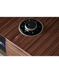 Sistema attivo con diffusori Radio DAB Bluetooth WiFi Ruark R410 Walnut
