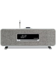 Sistema musicale WiFi con radio DAB+ FM CD Bluetooth Ruark R3S Grey