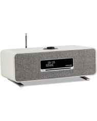 Sistema musicale WiFi con radio DAB+ FM CD Bluetooth Ruark R3S Grey