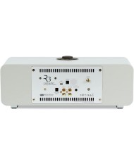 Sistema musicale WiFi con radio DAB+ FM CD Bluetooth Ruark R3S Grey