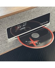 Sistema all in one Radio DAB+ CD BT WiFI e streaming Ruark R3S Walnut