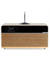 Sistema amplificatore e driver WiFi Streaming radio DAB Ruark R2 Panna