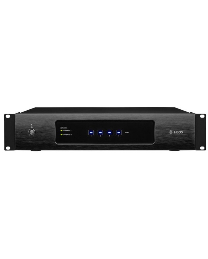 DENON HEOS DRIVE HS2 FINALE A 8 CANALI E 4 ZONE CONTROLLABILI SIGILLATO GARANZIA ITALIA