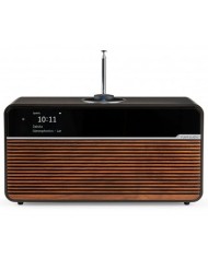 Sistema musicale WiFi  Bluetooth Streaming radio DAB+ Ruark R2 Noce