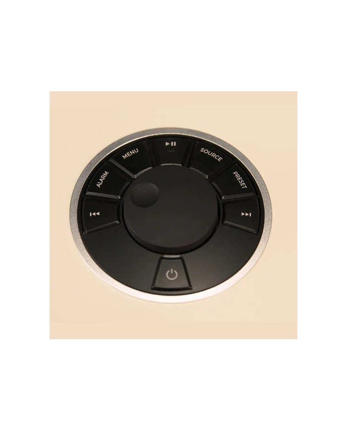 Sistema amplificatore e driver WiFi Streaming radio DAB Ruark R2 Panna