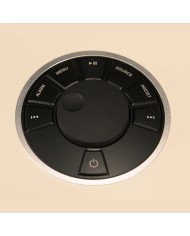 Sistema amplificatore e driver WiFi Streaming radio DAB Ruark R2 Panna