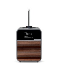 Smart Radio FM DAB+ Podcast con Wifi e Bluetooth Ruark R1S Mid grey