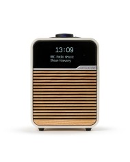 Radio digitale DAB+ e FM altoparlante attivo Bluetooth Ruark R1 Cream