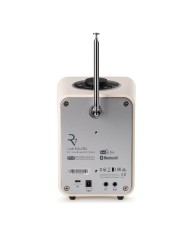 Radio digitale DAB+ e FM altoparlante attivo Bluetooth Ruark R1 Cream