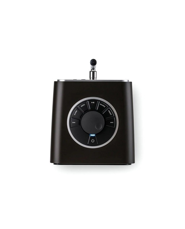 Radio Digitale DAB DAB+ FM wireless Bluetooth Ruark R1 Espresso