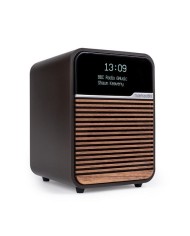 Radio Digitale DAB DAB+ FM wireless Bluetooth Ruark R1 Espresso