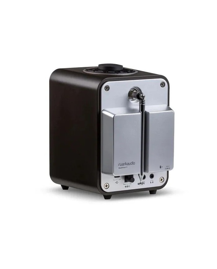 Batteria opzionale per Radio MR1 e Altoparlanti R1 Ruark BackPack 3