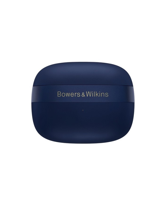 Cuffie in ear wireless cancellazione rumore ANC B&W Pi8 Midnight Blue