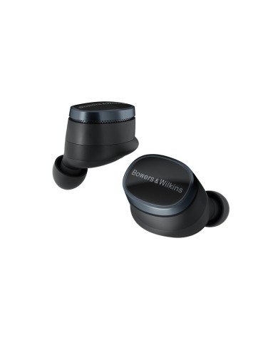 Cuffie in ear True Wireless Bluetooth con ANC B&W Pi8 Anthracite Black