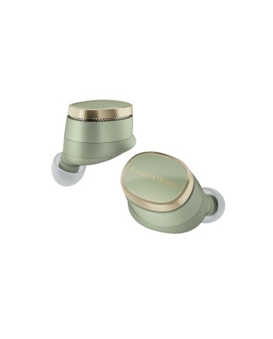 Auricolari in ear wireless e cancellazione rumore B&W Pi8 Jade Green