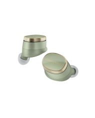 Auricolari in ear wireless e cancellazione rumore B&W Pi8 Jade Green