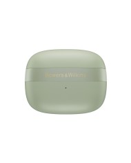 Auricolari in ear wireless e cancellazione rumore B&W Pi8 Jade Green