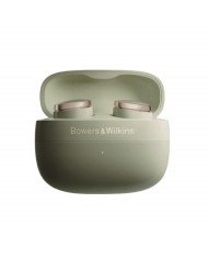 Auricolari in ear wireless e cancellazione rumore B&W Pi8 Jade Green