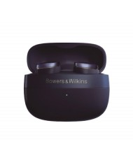 Cuffie in ear wireless cancellazione rumore ANC B&W Pi8 Midnight Blue