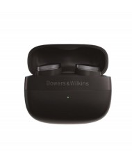 Cuffie in ear True Wireless Bluetooth con ANC B&W Pi8 Anthracite Black