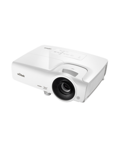 VIVITEK DH268 VIDEOPROIETTORE DLP 1080P 3D MHL NUOVO GARANZIA ITALIA