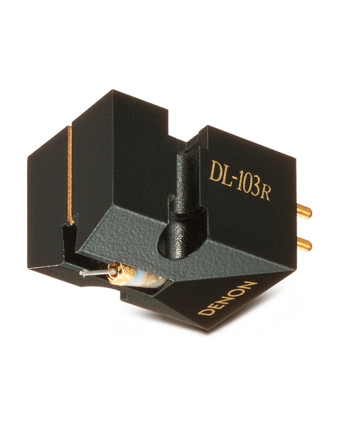 DENON DL103R FONORIVELATORE MC SERIE DL