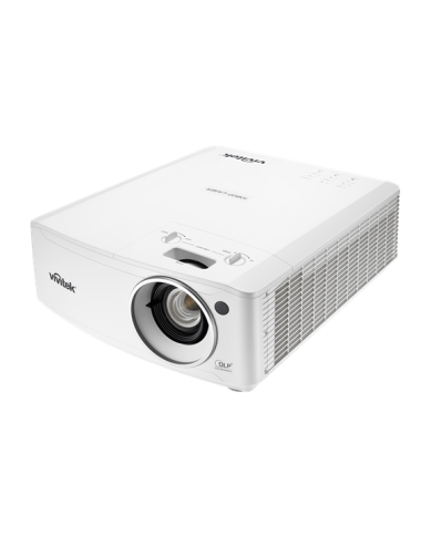 VIVITEK DH4661Z-WH VIDEOPROIETTORE LASER 3D NUOVO GARANZIA ITALIA