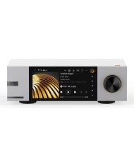 Streamer DAC e preamp EverSolo DMP A6 Gen 2 MASTER EDITION Silver