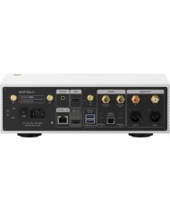 Streamer DAC e preamp EverSolo DMP A6 Gen 2 MASTER EDITION Silver