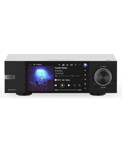 Nuovo Streamer preamp doppio DAC Sabre preamp EverSolo DMP-A6 Gen 2