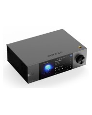 Nuovo Streamer preamp doppio DAC Sabre preamp EverSolo DMP-A6 Gen 2