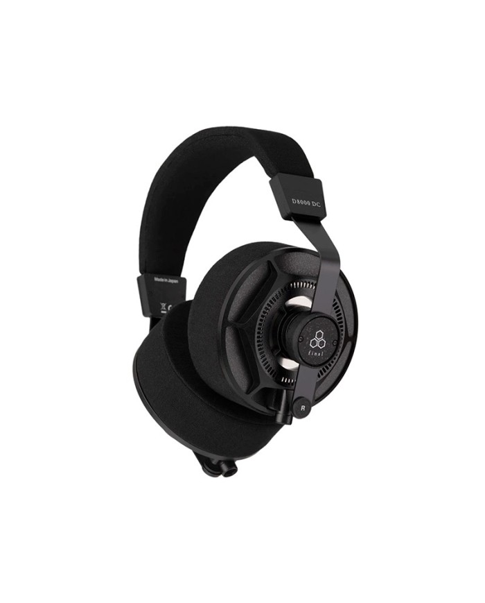 Final Audio D8000 DC Cuffie Aperte On-Ear AFDS Serie D