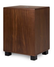REL Acoustics Classic 99 Walnut Subwoofer attivo sospensione pneumatica