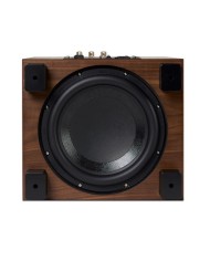 REL Acoustics Classic 99 Walnut Subwoofer attivo sospensione pneumatica