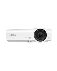 VIVITEK DW282ST VIDEOPROIETTORE Palmare a tiro corto DLP WXGA 3D (1.280x720) NUOVO GARANZIA ITALIA