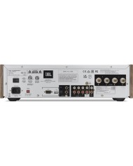 Amplificatore integrato classe G con Bluetooth JBL SA550 legno silver
