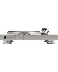 Giradischi a trazione diretta Serie Electronics Silver Noce JBL TT350