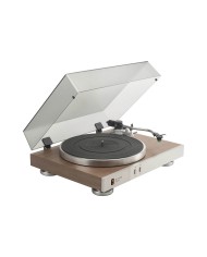 Giradischi a trazione diretta Serie Electronics Silver Noce JBL TT350