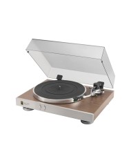 Giradischi a trazione diretta Serie Electronics Silver Noce JBL TT350