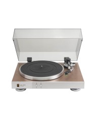 Giradischi a trazione diretta Serie Electronics Silver Noce JBL TT350