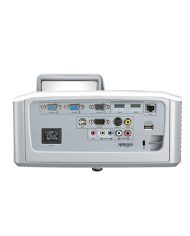 VIVITEK D757WT VIDEOPROIETTORE Semi Ultra Grandangolare DLP WXGA3D (1.280x720) NUOVO