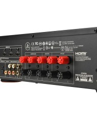 Amplificatore Multicanale AV Bluetooth HDMI ARC 4K JBL MA310 Black