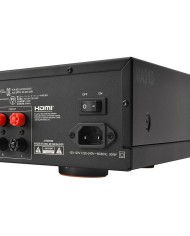 Amplificatore Multicanale AV Bluetooth HDMI ARC 4K JBL MA310 Black