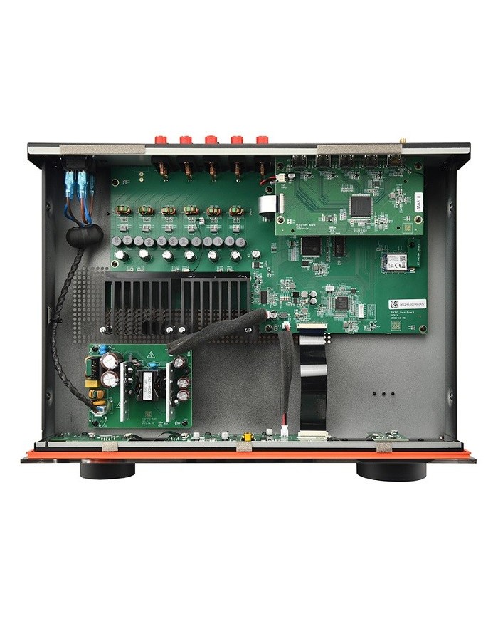 Amplificatorei Multicanale AV 5 ch e 2 Sub HDMI 4K JBL MA310 White